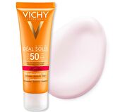 Vichy Capital Ideal Soleil Anti Age 3 in 1 Antioxidant Care Cream SPF50 50 ml