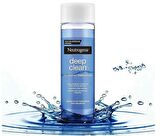 Neutrogena Deep Clean Göz Makyaj Temizleyici 125 ml