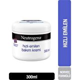 Neutrogena Norveç Formülü Hızlı Emilen Bakım Kremi 300 ml