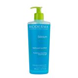 Bioderma Sebium Foaming Gel 500 ml