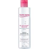Topicrem Gentle Cleansing Gel Body & Hair 200 ml
