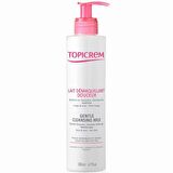 Topicrem Gentle Cleansing Milk Face&Eyes 200Ml