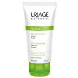 Uriage Hyseac Gel Nettoyant Cleansing Gel Akne Eğilimli Karma ve Yağlı Ciltlere Özel 150 ml - Eski Ambalaj