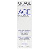 Uriage Age Protect Multi-Action Detox Night Cream 40 ml - Tüm Cilt Tipleri İçin