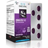 Zade Vital Çörek Otu Yağı 900 mg 60 Blister Kapsül