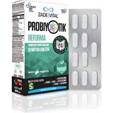 Zade Vital Probiyotik Reforma Takviye Edici Gıda 30 Bitkisel Kapsül