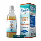 Devitale Splus L-Karnitin & Vitamin C İçeren Sıvı Takviye Edici Gıda 500 ml