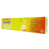 Supradyn Koenzim Q10 15 Efervesan Tablet