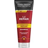 John Frieda Full Repair Onarıcı İşlem Görmüş Saçlar için Şampuan 250 ml
