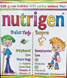 Nutrigen Balık Yağı 200 ml + Supra Şurup 200 ml - Kofre