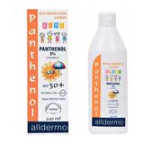 Alldermo Çocuk Güneş Losyonu SPF50 200 ml