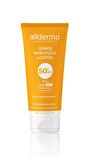 Alldermo SPF50 Güneş Koruyucu Losyon 200 ml
