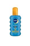 Nivea Sun Güneş Spreyi Koruma & Bronzluk SPF30 200 ml