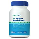Velavit V-Collagen Age Formula 30 Tablet