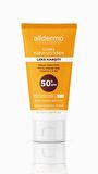 Alldermo Leke Karşıtı Güneş Koruyucu Krem SPF50 50 ml