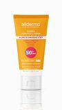 Alldermo SPF50 Kuru ve Hassas Cilt Kremi 50 ml