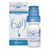 Coqun Oftalmik Solüsyon 10 ml
