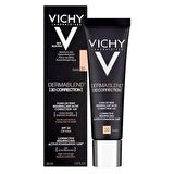 Vichy Dermablend 3 Boyutlu Düzeltici Fondöten Sand 35 30 ml