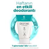 Deotak Krem Deodorant Fresh 35 ml