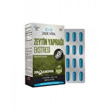 Zade Vital Zeytin Yaprağı Ekstresi 60 Kapsül
