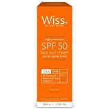 Wiss Plus Güneş Kremi SPF50 200 ml