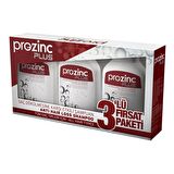 Prozinc Plus Şampuan 300 ml - 3 Al 2 Öde