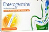 Enterogermina Yetişkin 5 ml × 10 Flakon