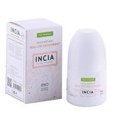 Incia Doğal Roll-On Deodorant Kadın 50 ml