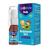 Venatura Kids Metilkobalamin Sprey 5 ml 60 Puff