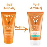Vichy Ideal Soleil BB Karma & Yağlı Ciltler Bronz Ton Emülsiyon SPF50 50 ml