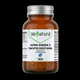 Venatura Ultra Omega 3 30 Kapsül