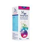 Max Immun Şurup 150 ml