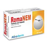 Romanem Yumurta Zarı 30 Kapsül