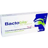 Bactoblis Probiyotik 10 Tablet