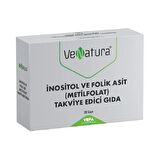Venatura İnositol Folik Asid 20 Saşe