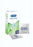 Durex Naturals Prezervatif 10'lu