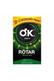 Okey Prezervatif Rötar Ekonomik 20'li