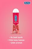 Durex Play Kayganlaştırıcı Jel Çilek Hazzı 50 ml