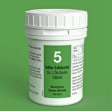 Adler Schüssler No: 5 Tablets