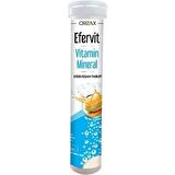 Efervit Vitamin Mineral 20 Efervesan Tablet