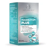Naturalnest Magnezyum Plus 30 Tablet