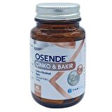 Osende Çinko Bakır 60 Kapsül