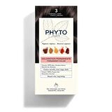 Phyto Color Saç Boyası - Koyu Kestane 3