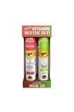 Sunlife Multivitamin Destek Seti - Multi Vitamin Ginseng 20 Tablet + Multivitamin Mineral Q10 20 Tablet