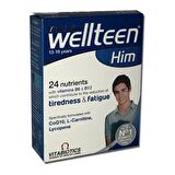 Wellteen Him 13-19 Years 30 Tablet
