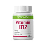 Voonka Vitamin B12 102 Tablet