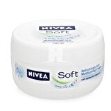 Nivea Soft Nemlendirici Krem 300 ml