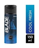 Blade Marine Fresh Erkek Deodorant 150 ml