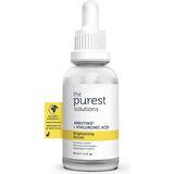 Arbutin Leke Giderici ve Cilt Tonu Eşitleyici Cilt Bakım Serumu 30 ml (Arbutin 2% + Hyaluronic Acid)