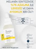 Arbutin Leke Giderici ve Cilt Tonu Eşitleyici Cilt Bakım Serumu 30 ml (Arbutin 2% + Hyaluronic Acid)
